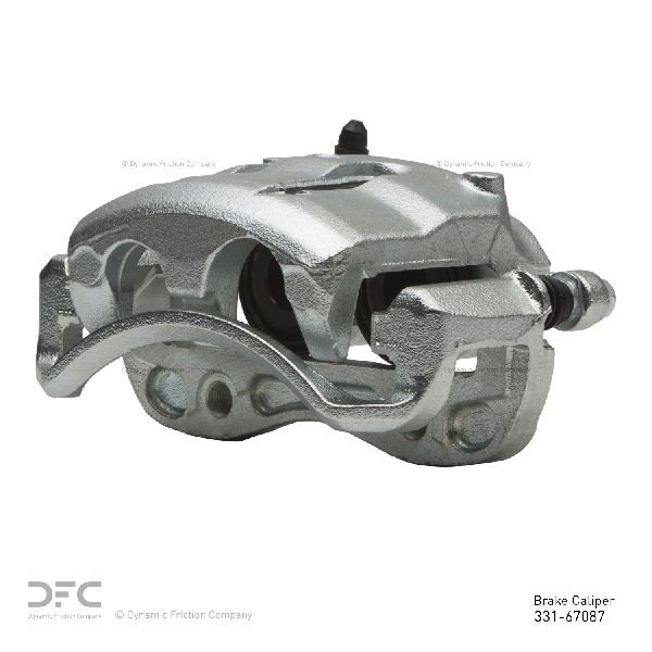 1999-2002 Nissan Frontier Disc Brake Caliper - Front Left (Dynamic Friction)