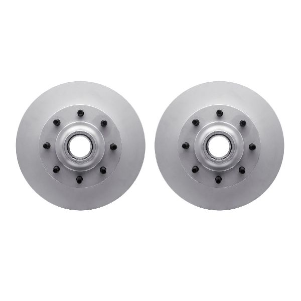 2008-2014 Ford E-250 Disc Brake Rotor Set - Front (Dynamic Friction)