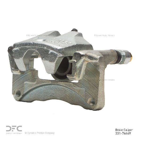 1996-1999 Toyota Avalon Disc Brake Caliper - Rear Left (Dynamic Friction)