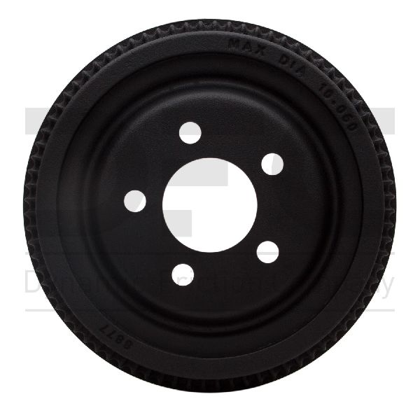 1978-1979 Dodge Magnum Brake Drum - Rear (Dynamic Friction)