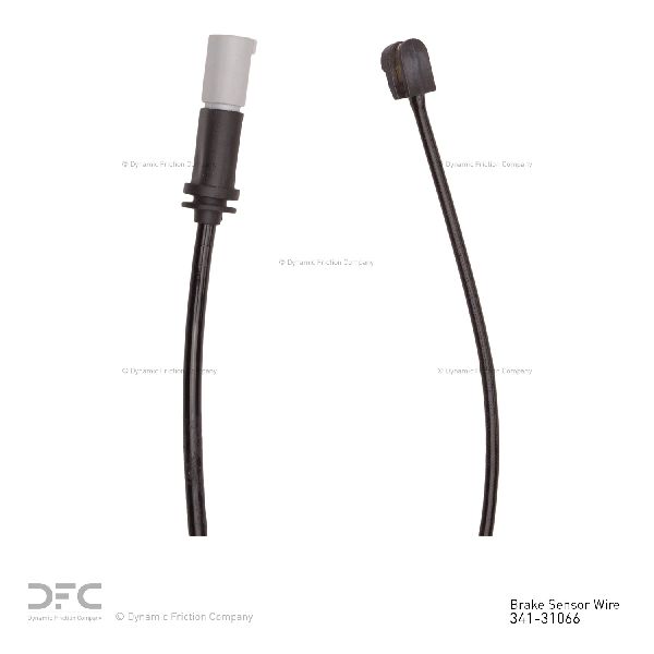 2011-2017 BMW X3 Disc Brake Pad Wear Sensor - Front (Dynamic Friction)