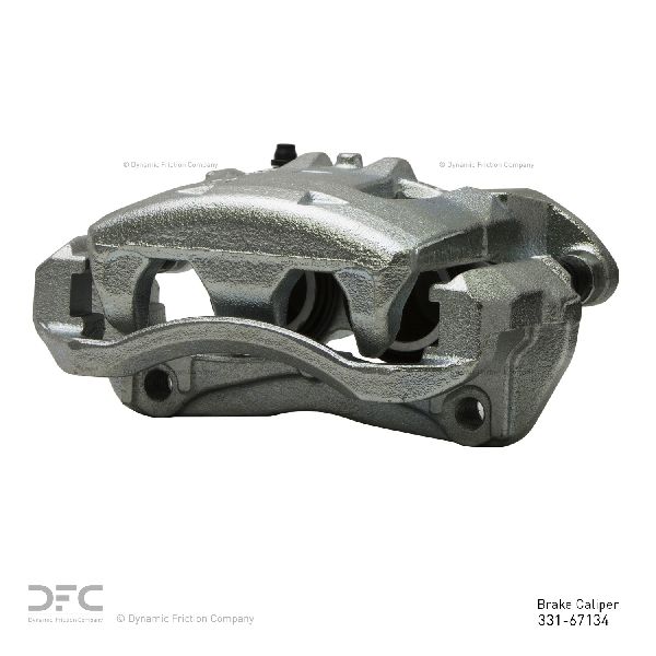 2011-2014 Nissan LEAF Disc Brake Caliper - Front Right (Dynamic Friction)