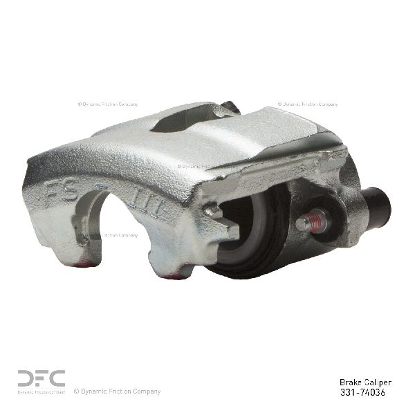 1998-2015 Volkswagen Jetta Disc Brake Caliper - Front Right (Dynamic Friction)