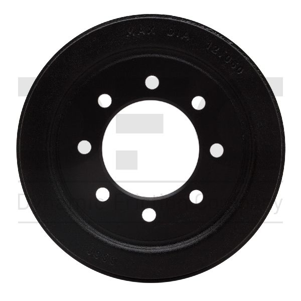 1975-1980 Dodge B300 Brake Drum - Rear (Dynamic Friction)