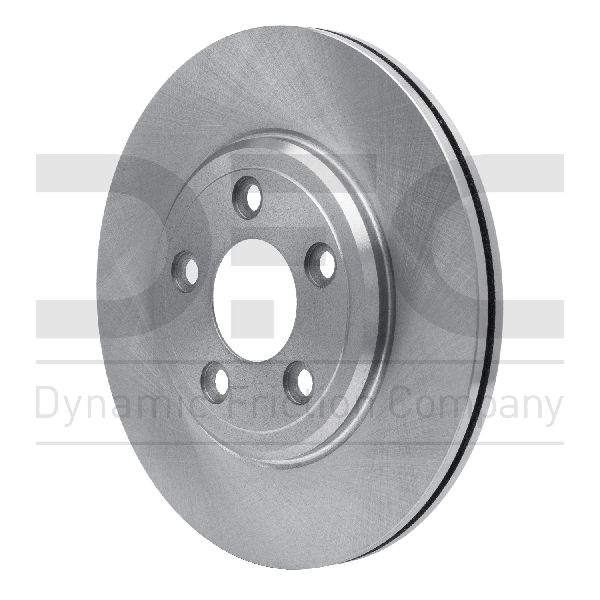 2000-2006 Lincoln LS Disc Brake Rotor - Rear (Dynamic Friction)