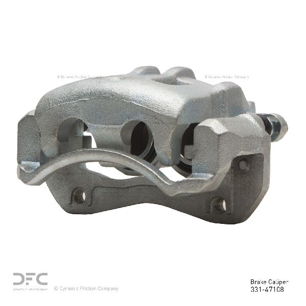 2007-2009 Chevrolet Equinox Disc Brake Caliper - Front Right (Dynamic Friction)