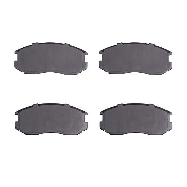 1991-1996 Eagle Summit Disc Brake Pad Set - Front (Dynamic Friction)