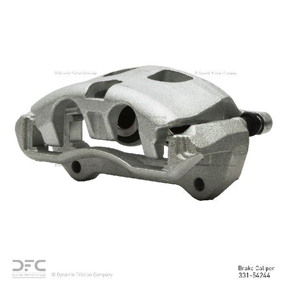 2012-2019 Ford F-150 Disc Brake Caliper - Front Right (Dynamic Friction)