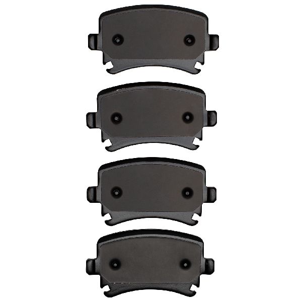 2006-2010 Volkswagen Passat Disc Brake Pad Set - Rear (Dynamic Friction)