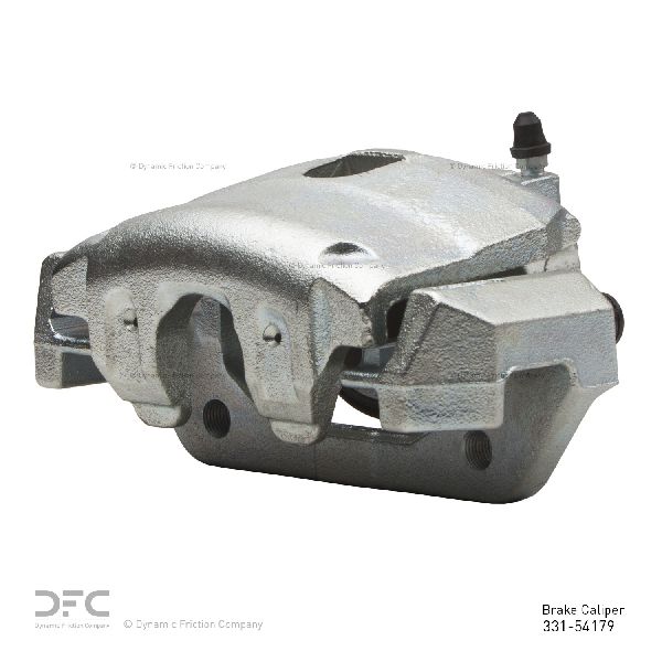 2005-2007 Mercury Mariner Disc Brake Caliper - Front Left (Dynamic Friction)
