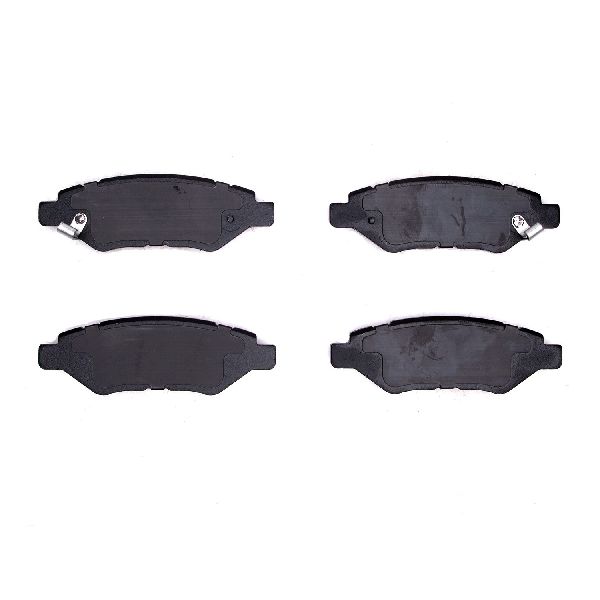 2011 Saab 9-4X Disc Brake Pad Set - Rear (Dynamic Friction)