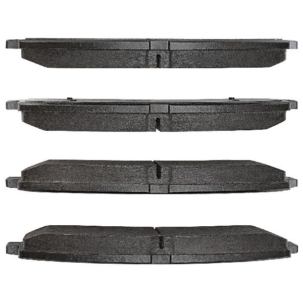 2018-2020 Ford F-150 Disc Brake Pad Set - Front (Dynamic Friction)