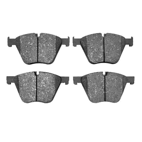 2010-2011 BMW X6 Disc Brake Pad Set - Front (Dynamic Friction)