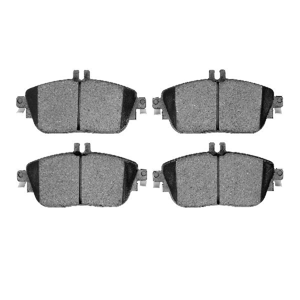 2014-2020 Mercedes-Benz GLA250 Disc Brake Pad Set - Front (Dynamic Friction)