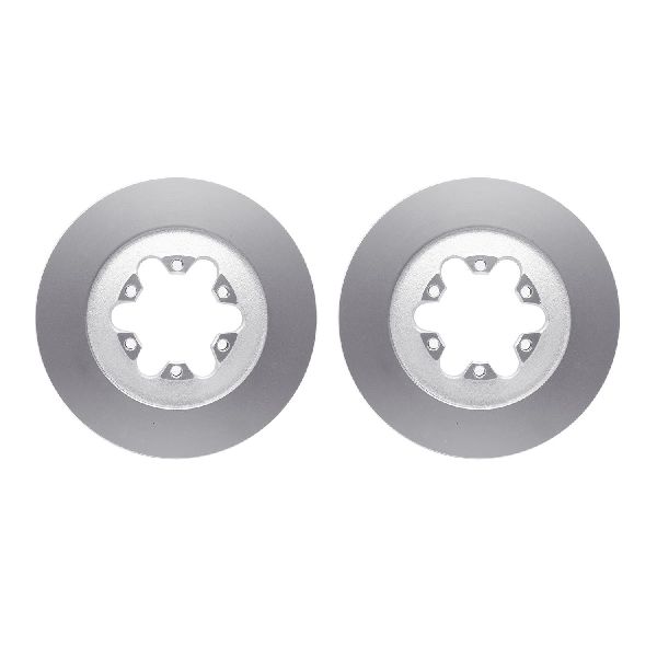 2009-2012 GMC Canyon Disc Brake Rotor Set - Front (Dynamic Friction)