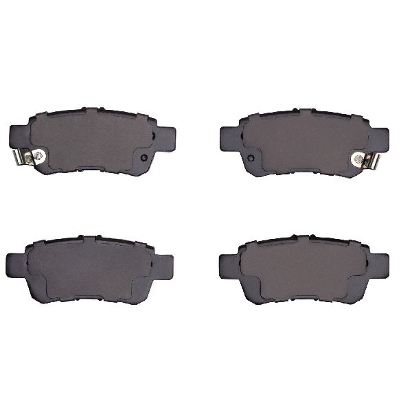 2005-2010 Honda Odyssey Disc Brake Pad Set - Rear (Dynamic Friction)
