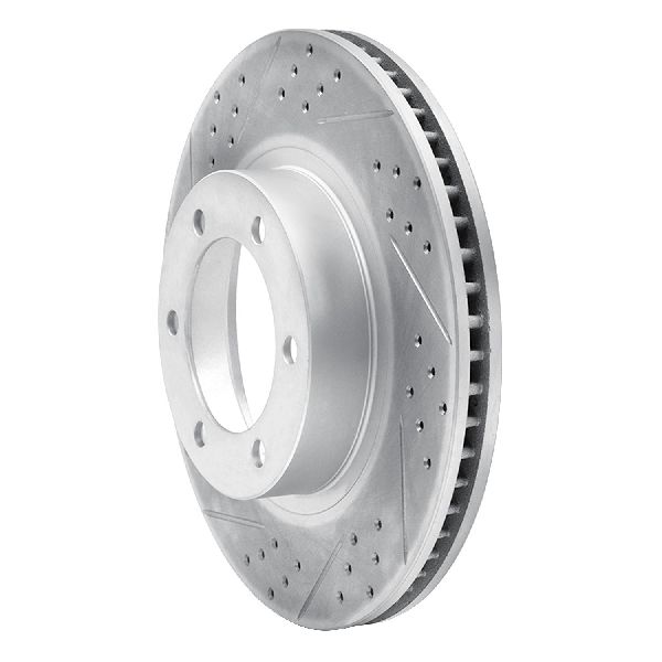 2003-2009 Lexus GX470 Disc Brake Rotor - Front Left (Dynamic Friction)