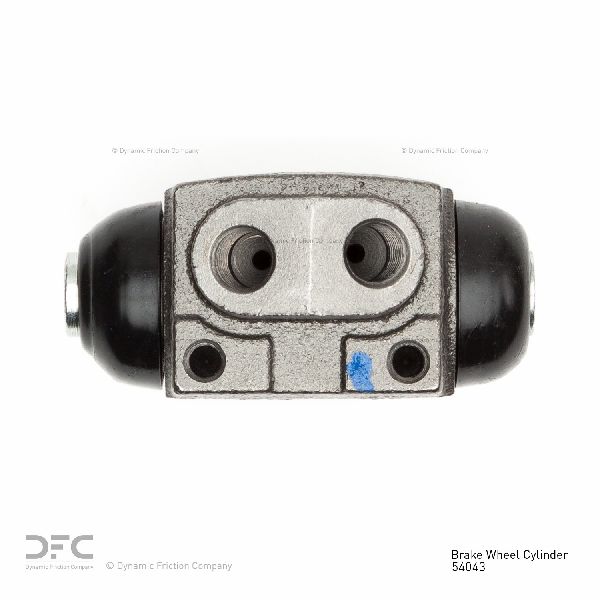 2000-2001 Ford Focus Drum Brake Wheel Cylinder - Rear (Dynamic Friction)
