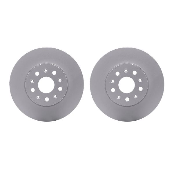 2016-2019 Cadillac CT6 Disc Brake Rotor Set - Front (Dynamic Friction)