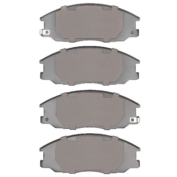 2003-2009 Kia Sorento Disc Brake Pad Set - Front (Dynamic Friction)