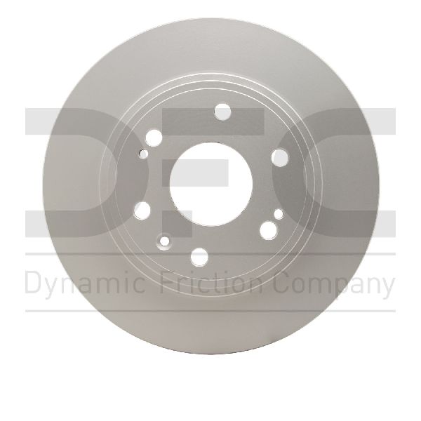 2017-2020 Chevrolet Tahoe Disc Brake Rotor - Front (Dynamic Friction)