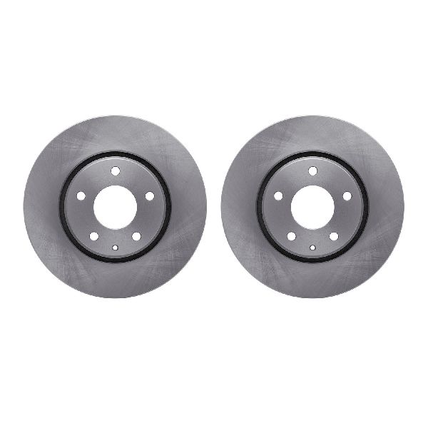 2020-2021 Mazda 6 Disc Brake Rotor Set - Front (Dynamic Friction)