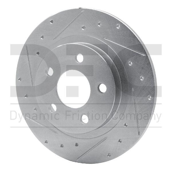 1998-2004 Cadillac Seville Disc Brake Rotor - Rear Left (Dynamic Friction)