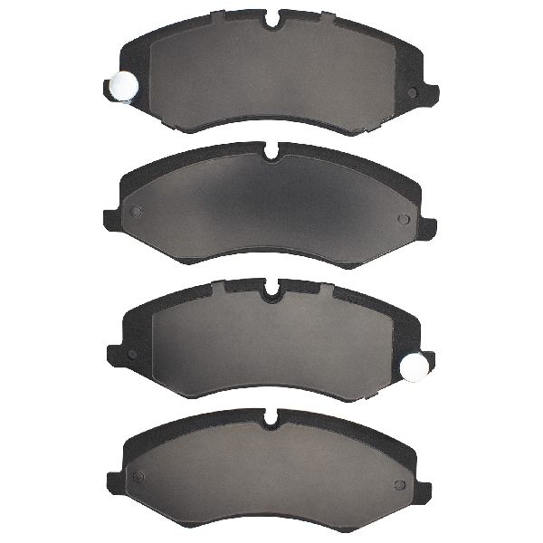 2010-2017 Land Rover Range Rover Sport Disc Brake Pad Set - Front (Dynamic Friction)