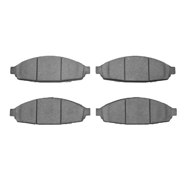 2003-2011 Lincoln Town Car Disc Brake Pad Set - Front (Dynamic Friction)