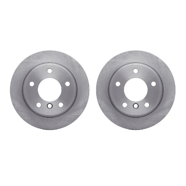 2006-2023 Dodge Charger Disc Brake Rotor Set - Rear (Dynamic Friction)