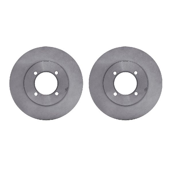 1977-1979 Nissan 200SX Disc Brake Rotor Set - Front (Dynamic Friction)