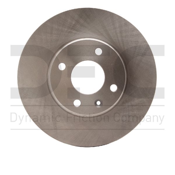 2012-2017 Chevrolet Sonic Disc Brake Rotor - Front (Dynamic Friction)