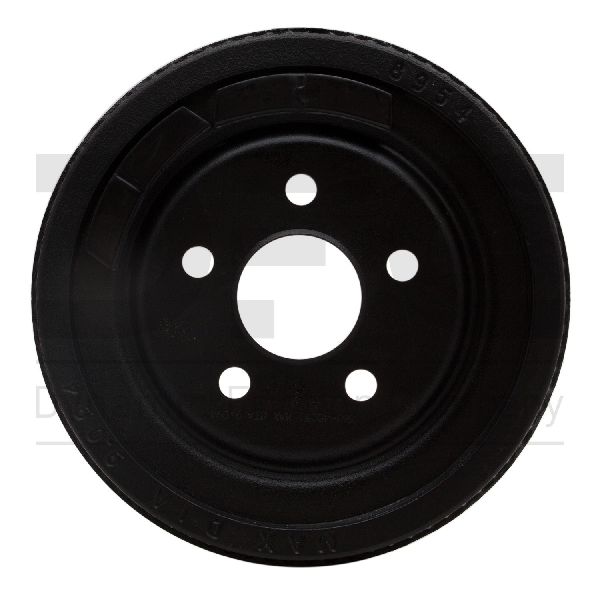 1986-1995 Dodge Caravan Brake Drum - Rear (Dynamic Friction)