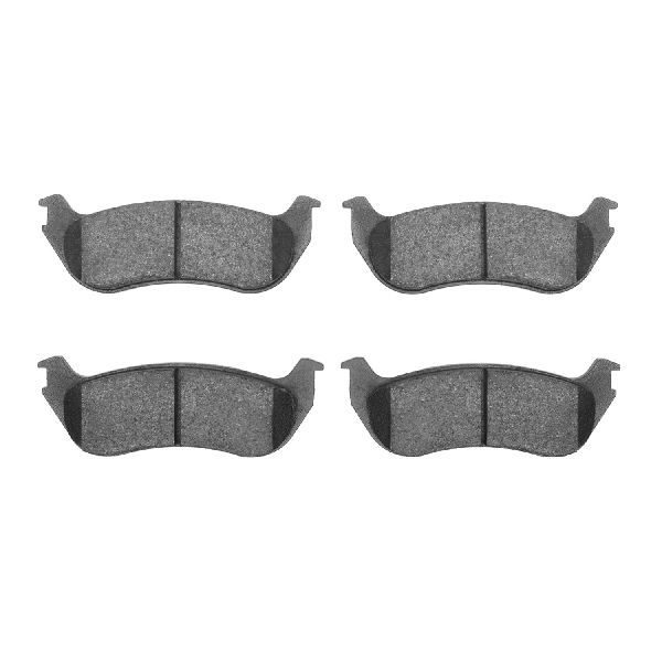 2002-2005 Mercury Mountaineer Disc Brake Pad Set - Rear (Dynamic Friction)