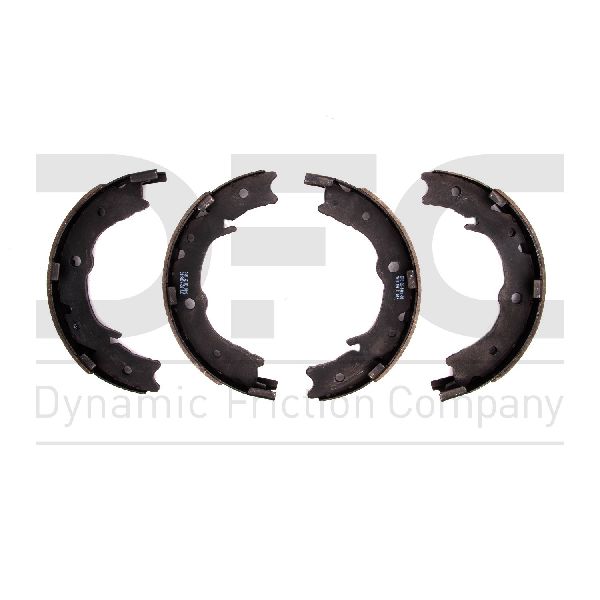 2011-2017 Honda Odyssey Parking Brake Shoe - Rear (Dynamic Friction)