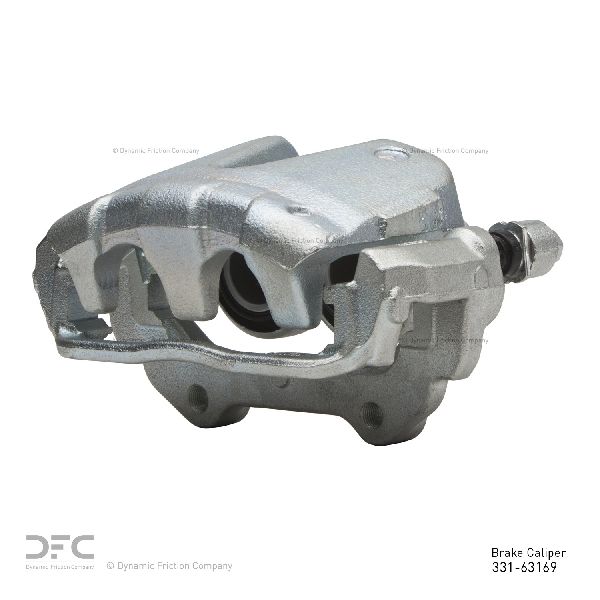 2013-2015 Mercedes-Benz GLK250 Disc Brake Caliper - Front Left (Dynamic Friction)