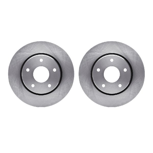 2008-2016 Dodge Grand Caravan Disc Brake Rotor Set - Front (Dynamic Friction)