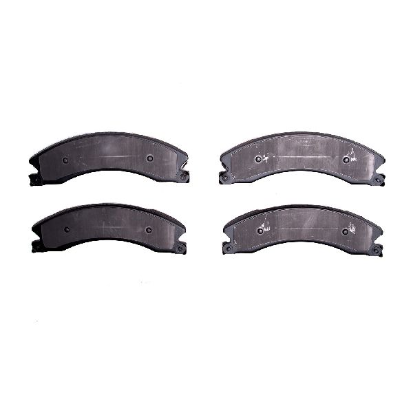 2012-2021 Nissan NV3500 Disc Brake Pad Set - Rear (Dynamic Friction)