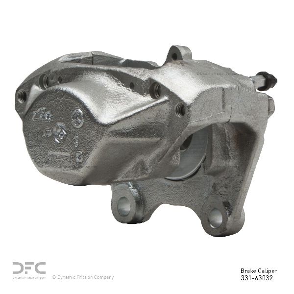 1988-1991 Mercedes-Benz 300SE Disc Brake Caliper - Front Right (Dynamic Friction)