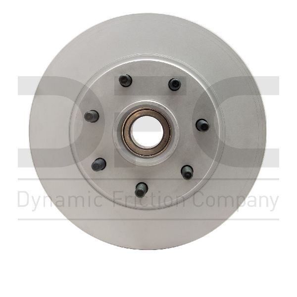 2004-2008 Ford F-150 Disc Brake Rotor - Front (Dynamic Friction)