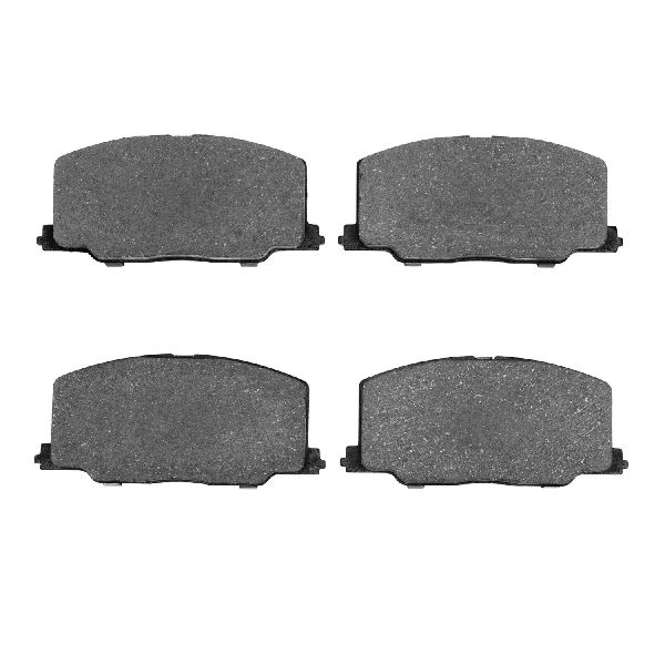 1990-1991 Lexus ES250 Disc Brake Pad Set - Front (Dynamic Friction)