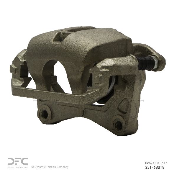 2003-2005 INFINITI FX35 Disc Brake Caliper - Front Right (Dynamic Friction)