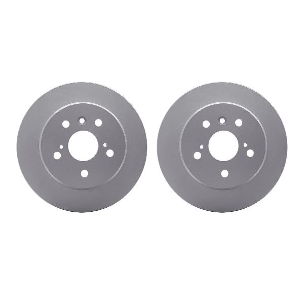 1992-1996 Lexus ES300 Disc Brake Rotor Set - Rear (Dynamic Friction)