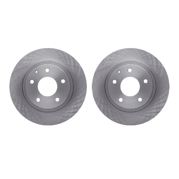 2014-2021 Mazda 6 Disc Brake Rotor Set - Rear (Dynamic Friction)