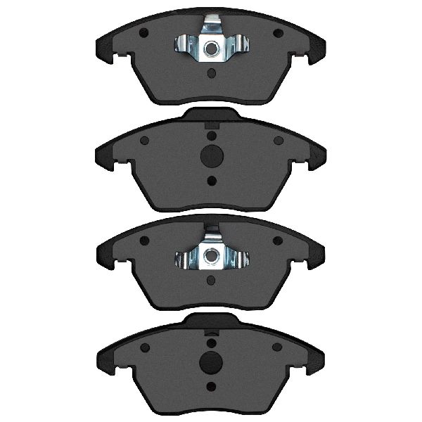 2011-2018 Volkswagen Jetta Disc Brake Pad Set - Front (Dynamic Friction)