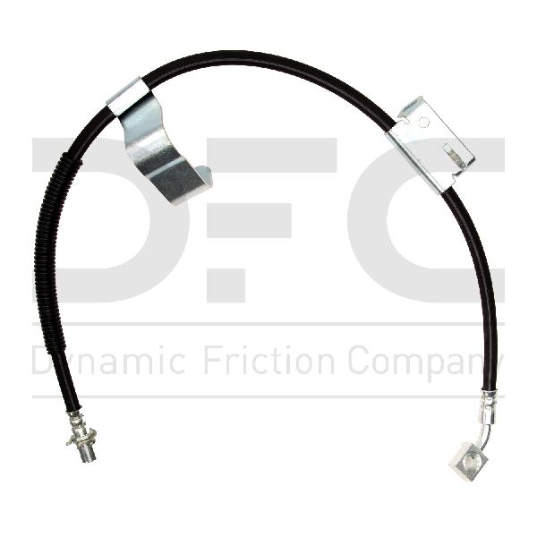2007-2010 GMC Sierra 3500 HD Brake Hydraulic Hose - Front Left (Dynamic Friction)