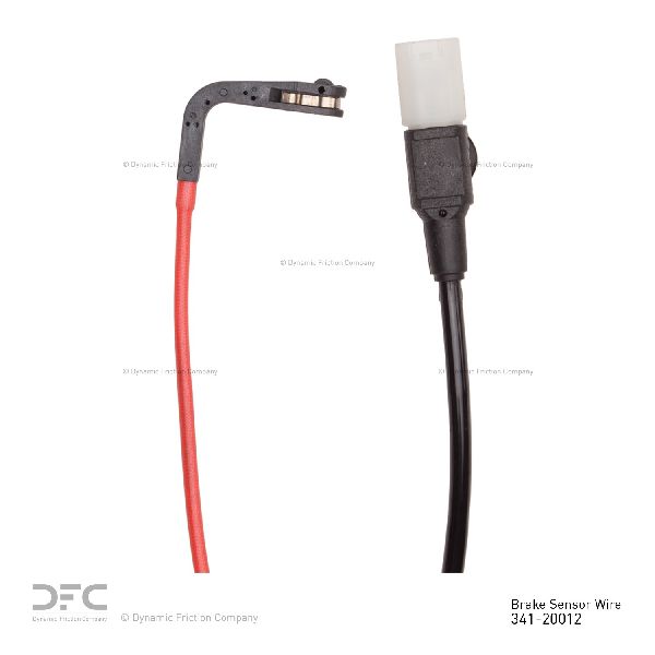 2017-2019 Jaguar XE Disc Brake Pad Wear Sensor - Front (Dynamic Friction)