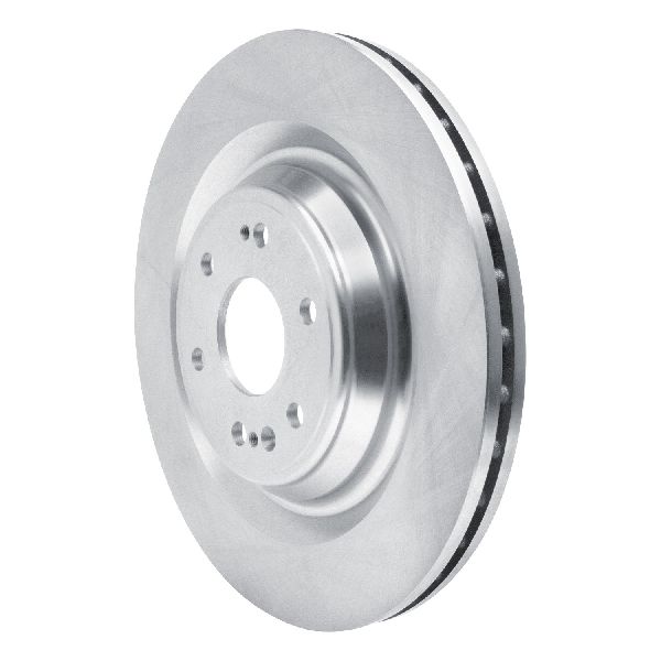 2021-2025 GMC Yukon XL Disc Brake Rotor - Front (Dynamic Friction)