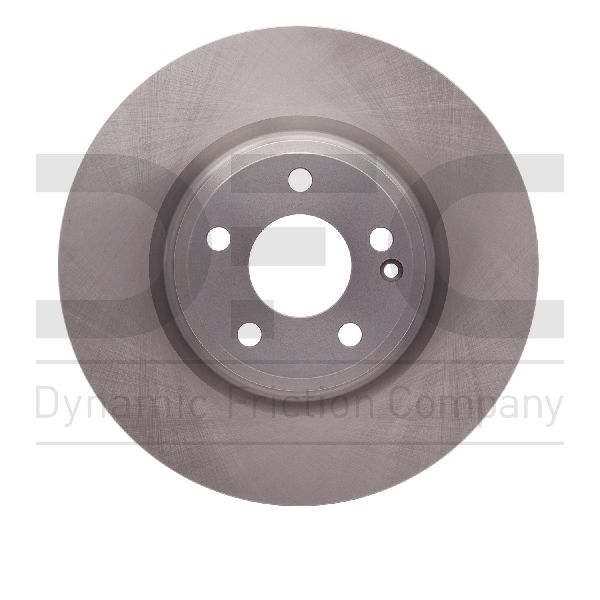 2014-2020 Mercedes-Benz GLA250 Disc Brake Rotor - Front (Dynamic Friction)