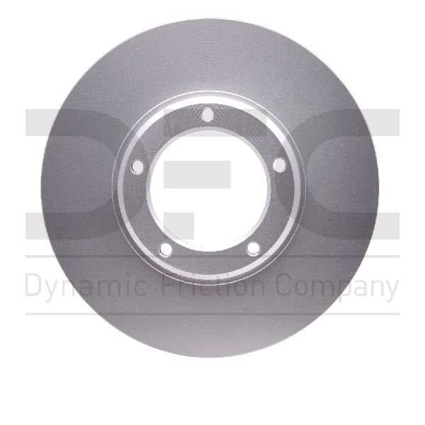 1995-2004 Toyota Tacoma Disc Brake Rotor - Front (Dynamic Friction)